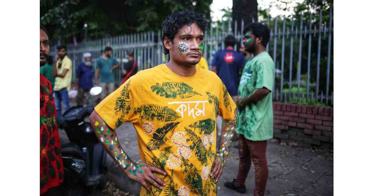 Save CRB: Cultural protest at Shahbagh in solidarity with Ctg residents